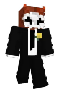 Noven1 Minecraft avatar full body