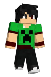 Noventicx Minecraft avatar full body
