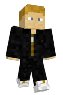 Nover_T Minecraft avatar full body