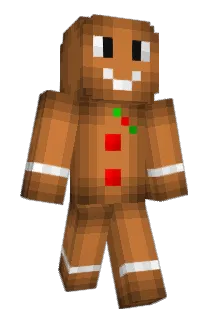 Noveyy Minecraft avatar full body