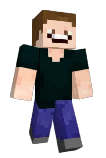 Novez Minecraft avatar full body