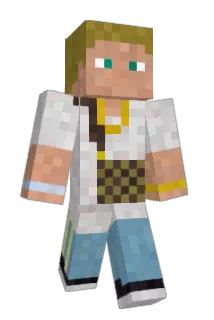 Novi0788 Minecraft avatar full body