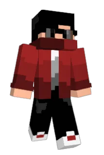 Novi_Games Minecraft avatar full body
