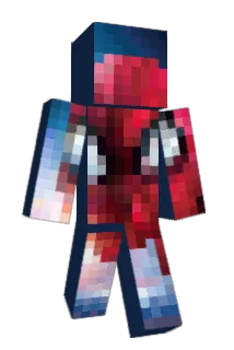 Novi_KANE Minecraft avatar full body
