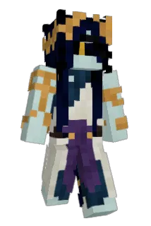 Novi_Wovi Minecraft avatar full body