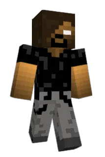 Noviak Minecraft avatar full body