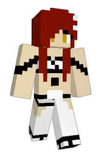 Noviana2015 Minecraft avatar full body