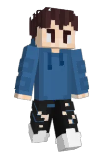 Noviblown331 Minecraft avatar full body