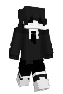 Novice_pvp Minecraft avatar full body