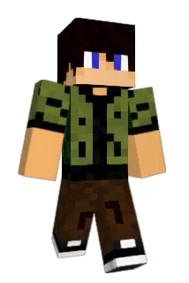 Novich54 Minecraft avatar full body