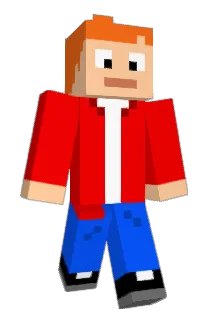 Noviello Minecraft avatar full body