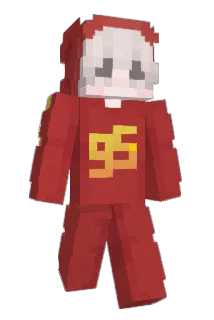 Novikel Minecraft avatar full body