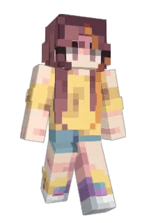 Noviko_ Minecraft avatar full body