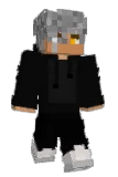Noviryx Minecraft avatar full body
