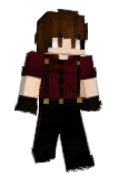 NovisValance Minecraft avatar full body