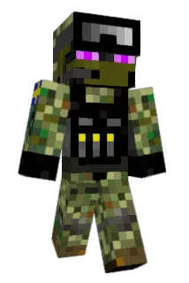 Novisor18 Minecraft avatar full body