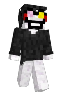NovitaGuy Minecraft avatar full body
