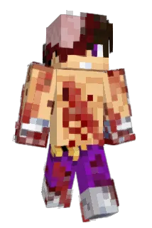 NovitahGaymer Minecraft avatar full body
