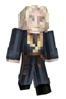 NovumChase Minecraft avatar full body