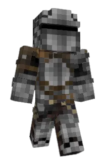 NovusXD Minecraft avatar full body
