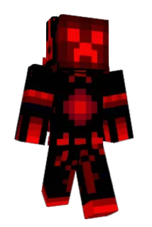 NovyWovy Minecraft avatar full body