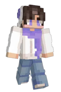 Novys Minecraft avatar full body