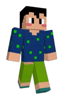 NowCircle Minecraft avatar full body