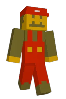NowCrafting Minecraft avatar full body