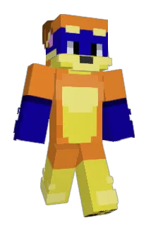 NowDigOnThis Minecraft avatar full body