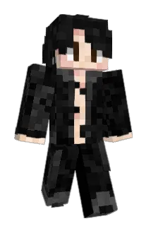 NowFenix Minecraft avatar full body