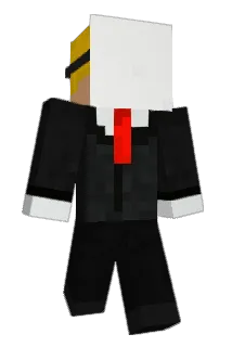 NowGamer Minecraft avatar full body