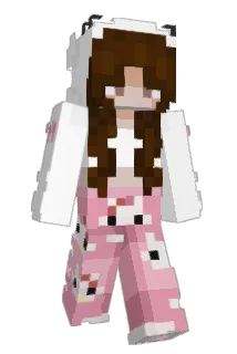 NowItsJay Minecraft avatar full body