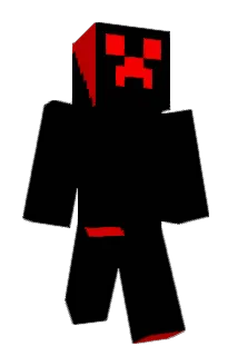 NowItsKevin Minecraft avatar full body