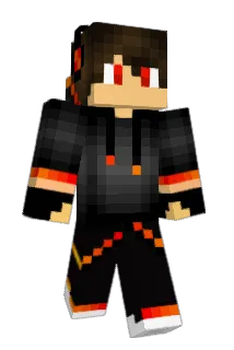 NowNat Minecraft avatar full body