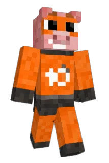 NowSkrop Minecraft avatar full body