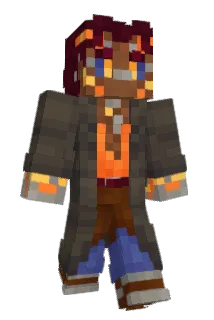 Now_and_Never Minecraft avatar full body