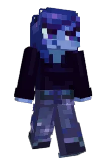 NowaDrukara Minecraft avatar full body