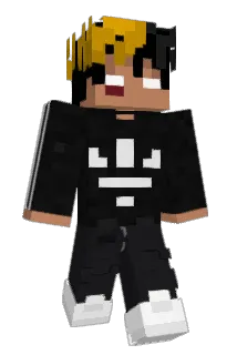 Nowadays_ Minecraft avatar full body