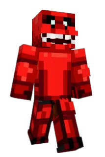 NowanHere Minecraft avatar full body