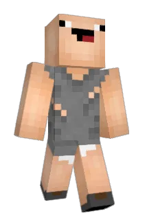 Nowayr Minecraft avatar full body