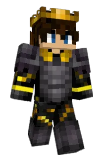 Noweth Minecraft avatar full body