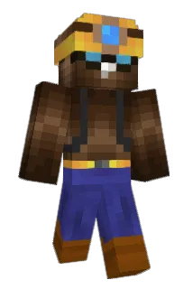 Nowethelost Minecraft avatar full body