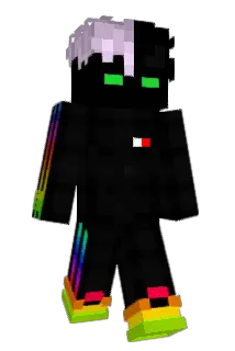 Nowhere1337 Minecraft avatar full body