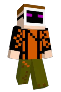 Nowhere2135 Minecraft avatar full body