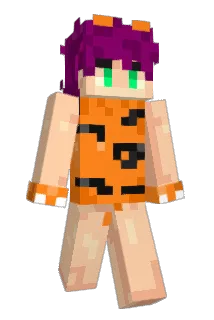 NowhereTrain Minecraft avatar full body
