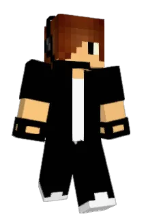 Nowhn Minecraft avatar full body
