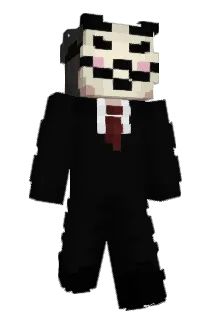 Nowialone Minecraft avatar full body