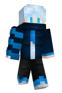 Nowicjusz98 Minecraft avatar full body