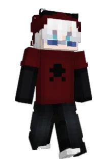 Nowikk Minecraft avatar full body