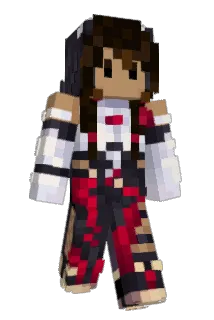 Nowiscream Minecraft avatar full body